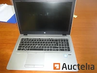 1 hp elite book laptop