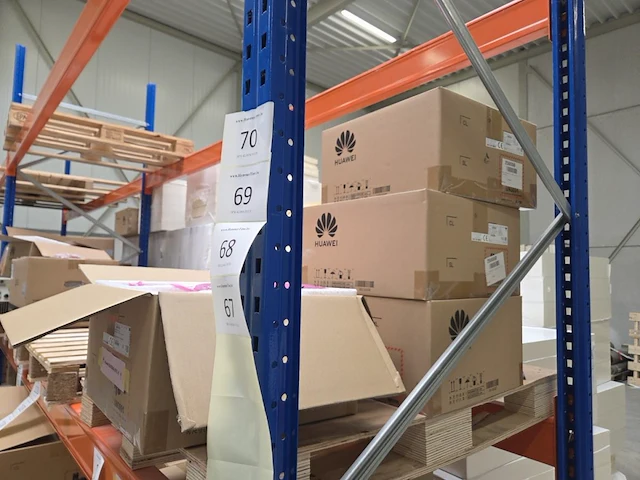 1 huawei sun2000-2ktl-i1 omvormer - afbeelding 4 van  4