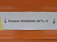 1 huawei sun2000-3ktl-i1 omvormer - afbeelding 3 van  6