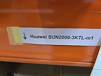 1 huawei sun2000-3ktl-m1 omvormer - afbeelding 2 van  5