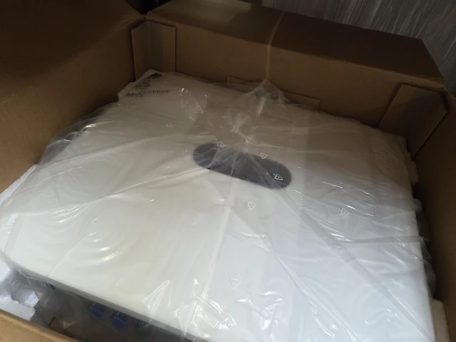 1 huawei sun2000-3ktl-m1 omvormer - afbeelding 4 van  5