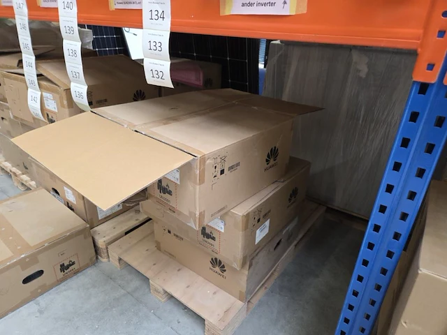 1 huawei sun2000-3ktl-m1 omvormer - afbeelding 5 van  5
