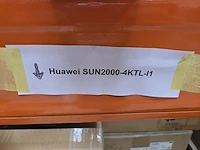 1 huawei sun2000-4ktl-i1 omvormer - afbeelding 2 van  6