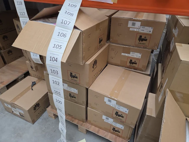 1 huawei sun2000-4ktl-i1 omvormer - afbeelding 6 van  6