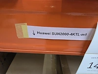 1 huawei sun2000-4ktl-m1 omvormer - afbeelding 2 van  6