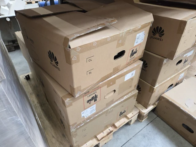 1 huawei sun2000-5ktl-m1 omvormer - afbeelding 4 van  5
