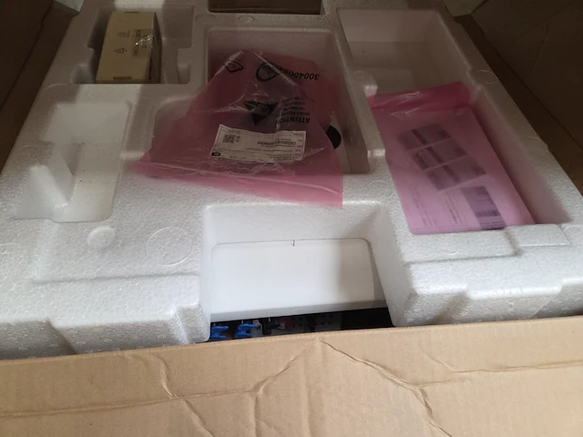 1 huawei sun2000-5ktl-m1 omvormer - afbeelding 1 van  5
