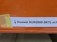1 huawei sun2000-5ktl-m1 omvormer - afbeelding 2 van  5