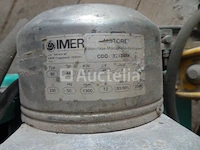 1 imer zelfreinigende goederenlift - afbeelding 3 van  5