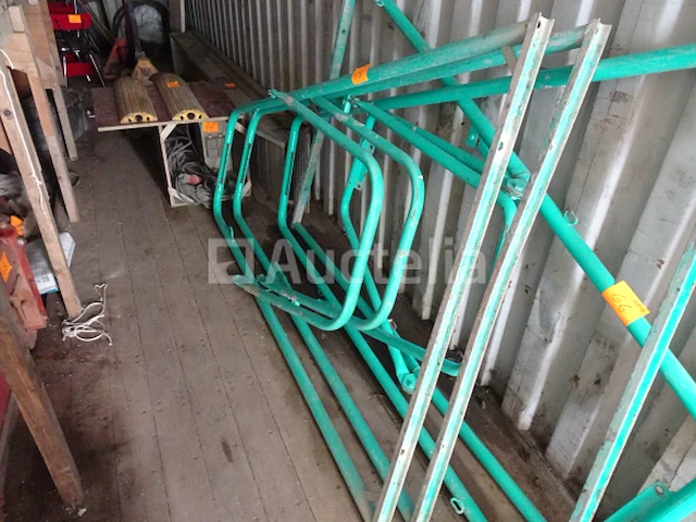 1 imer zelfreinigende goederenlift - afbeelding 5 van  5