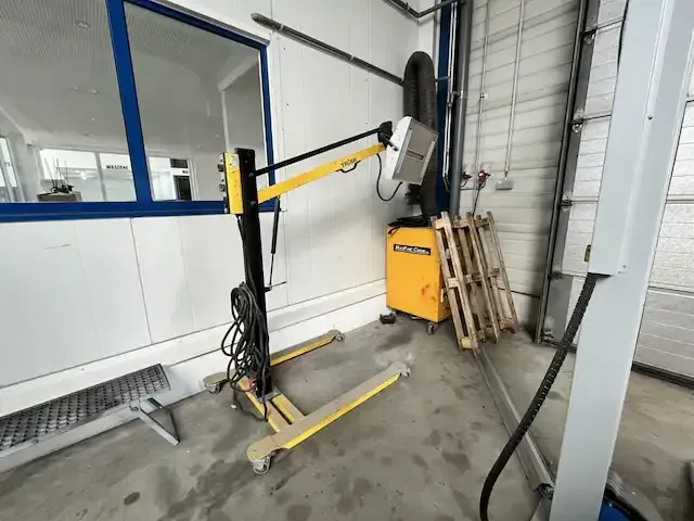 1 infrarood droogstraler trisk cs2 eu - afbeelding 1 van  5