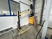 1 infrarood droogstraler trisk cs2 eu - afbeelding 1 van  5