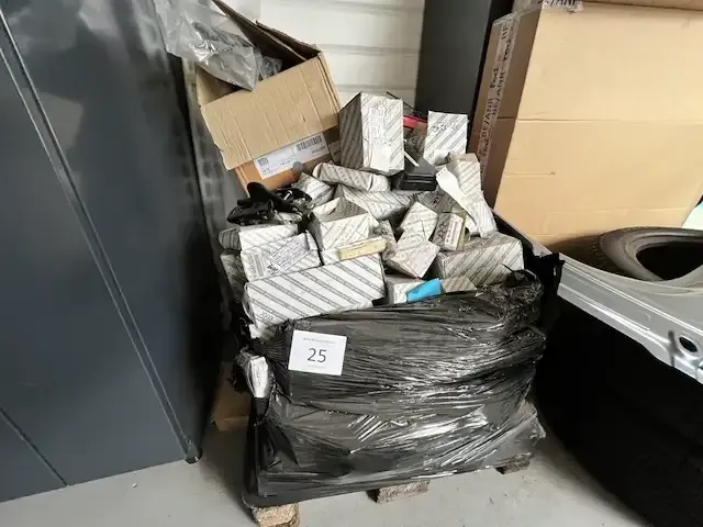 1 inhoud pallet - afbeelding 1 van  5