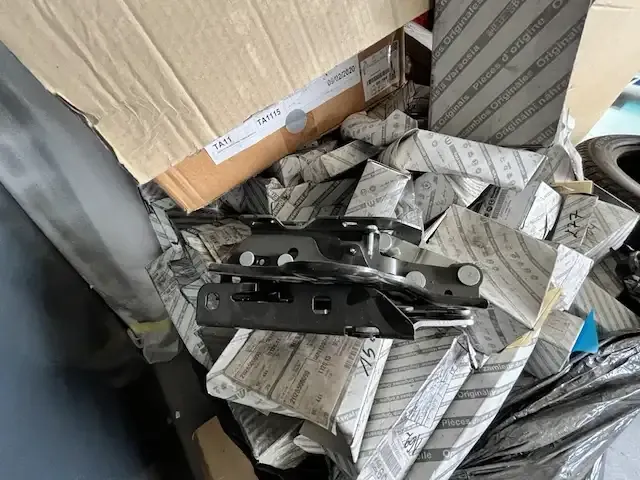 1 inhoud pallet - afbeelding 2 van  5