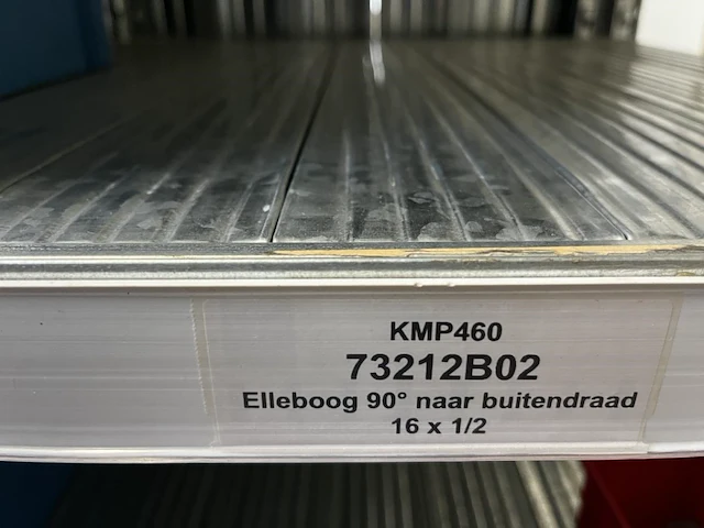 1 inhoud rek - afbeelding 6 van  13