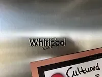 1 inox koelkast whirlpool re365a - afbeelding 2 van  4