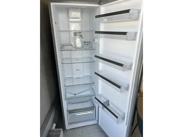 1 inox koelkast whirlpool re365a - afbeelding 3 van  4