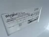 1 inox koelkast whirlpool re365a - afbeelding 4 van  4