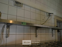 1 inox rek 1,6 x 30 - afbeelding 1 van  3