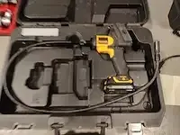 1 inspectietoestel dewalt dct410 - afbeelding 1 van  3