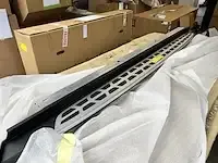 1 instapplaat renault kadjar - afbeelding 1 van  4