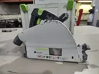 1 invalcirkelzaag festool ts 55 ebq - afbeelding 1 van  3