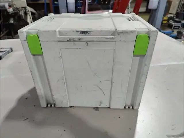1 invalcirkelzaag festool ts 55 ebq - afbeelding 3 van  3