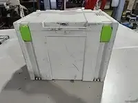 1 invalcirkelzaag festool ts 55 ebq - afbeelding 3 van  3