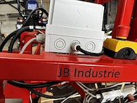 1 jb industrie gdbp balenverzamelaar - afbeelding 4 van  10