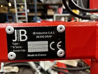 1 jb industrie gdbp balenverzamelaar - afbeelding 7 van  10