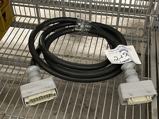 1 kabel - afbeelding 1 van  3