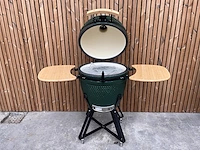 1 kamado grill ( 21 inch ) groen - afbeelding 6 van  7