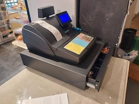 1 kassa sam4s nr-510b - afbeelding 2 van  5
