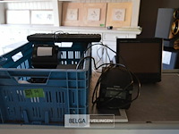 1 kassa systeem sharp upx 300 - afbeelding 1 van  6