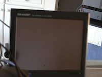 1 kassa systeem sharp upx 300 - afbeelding 2 van  6