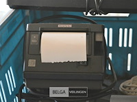 1 kassa systeem sharp upx 300 - afbeelding 3 van  6