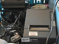 1 kassa systeem sharp upx 300 - afbeelding 4 van  6