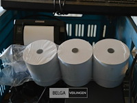 1 kassa systeem sharp upx 300 - afbeelding 5 van  6