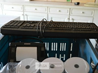 1 kassa systeem sharp upx 300 - afbeelding 6 van  6