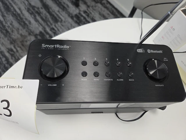 1 kenwood smart dab radio - afbeelding 2 van  4