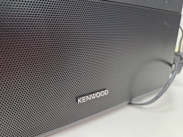 1 kenwood smart dab radio - afbeelding 3 van  4