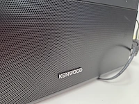 1 kenwood smart dab radio - afbeelding 3 van  4