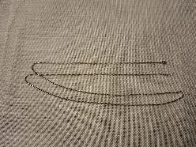 1 ketting - afbeelding 1 van  3