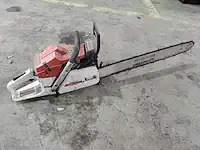 1 kettingzaag greencut gs7500 - afbeelding 1 van  3