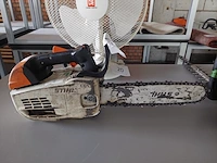 1 kettingzaag stihl ms201tc - afbeelding 5 van  5