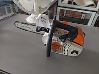 1 kettingzaag stihl ms201tc - afbeelding 1 van  5