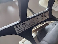 1 kettingzaag stihl ms201tc - afbeelding 4 van  5