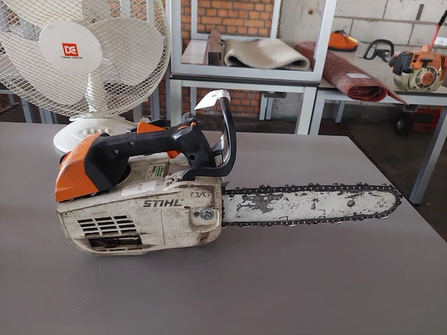 1 kettingzaag stihl ms201tc - afbeelding 5 van  5