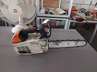 1 kettingzaag stihl ms201tc - afbeelding 5 van  5