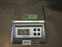 1 keuken weegschaal - afbeelding 1 van  3